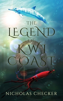 Paperback The Legend of Kwi Coast Book
