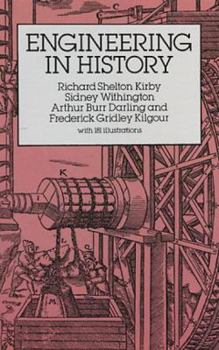 Paperback Engineering in History Book