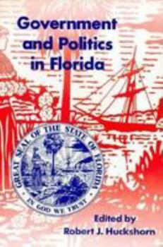 Paperback Government and Politics in Florida Book