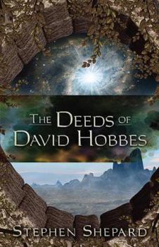 Paperback The Deeds of David Hobbes Book
