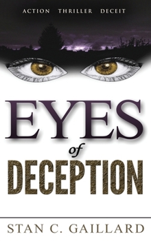 Hardcover Eyes of Deception Book