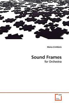 Paperback Sound Frames Book
