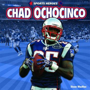 Paperback Chad Ochocinco Book