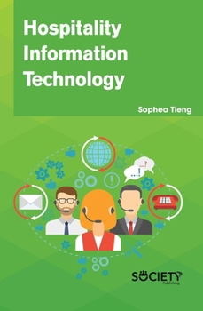 Paperback Hospitality Information Technology Book