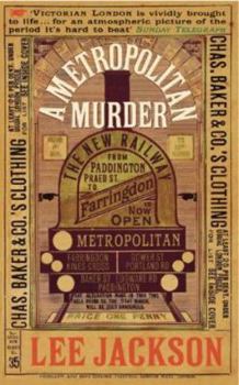 Paperback A Metropolitan Murder Book