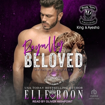Royally Beloved: A Royal Sons Novel