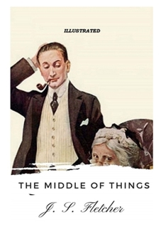 Paperback The Middle of Things Illustrated Book