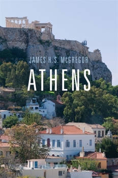 Hardcover Athens Book