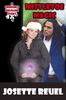 Paperback Mistletoe Magic Book
