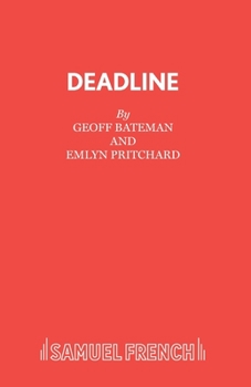 Paperback Deadline Book