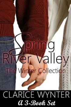 Paperback Spring River Valley: The Winter Collection Book