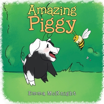 Paperback Amazing Piggy Book