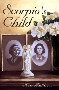 Hardcover Scorpio's Child Book