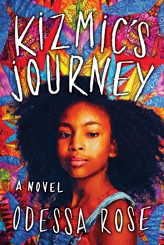 Paperback Kizmic's Journey Book