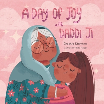 Paperback A Day of Joy with Daddi Ji Book