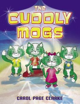 Paperback The Cuddly Mogs Book