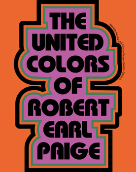 The United Colors of Robert Earl Paige