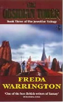 The Obsidian Tower - Book #3 of the Jewelfire