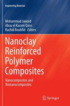 Paperback Nanoclay Reinforced Polymer Composites: Nanocomposites and Bionanocomposites Book
