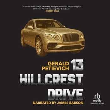 Audio CD 13 Hillcrest Drive Book