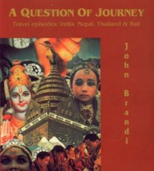 Paperback A Question of Journey Book