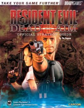 Paperback Resident Evil (R): Dead Aim Official Strategy Guide Book