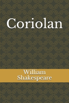 Paperback Coriolan [French] Book
