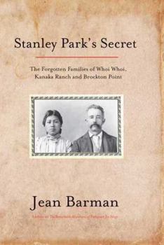 Paperback Stanley Park's Secret Book