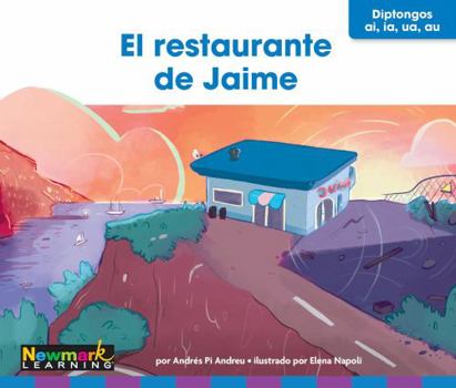 Hardcover El Restaurante de Jaime [Spanish] Book