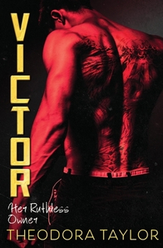 Paperback Victor: Her Ruthless Owner: The VICTOR Trilogy Book 2 [50 Loving States, Rhode Island] Book