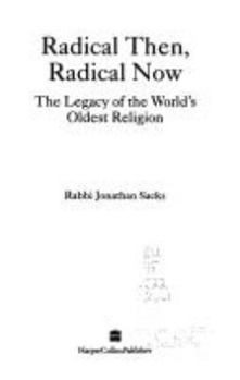 Radical Then, Radical Now (Continuum Compacts)