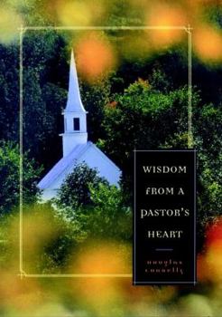 Paperback Wisdom from a Pastor's Heart Book