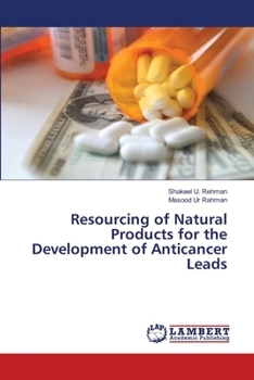 Paperback Resourcing of Natural Products for the Development of Anticancer Leads Book