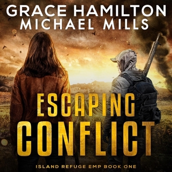 Audio CD Escaping Conflict Book