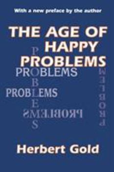 Paperback The Age of Happy Problems Book