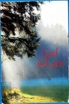 Hardcover God Is Love Book