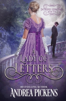 Paperback A Lady of Letters Book