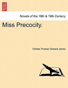 Paperback Miss Precocity. Book