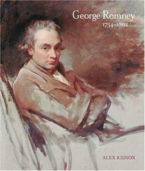 Hardcover George Romney, 1734-1802 Book