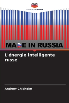 Paperback L'énergie intelligente russe [French] Book