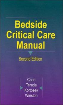 Paperback Bedside Critical Care Manual Book