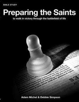 Paperback Preparing The Saints Book