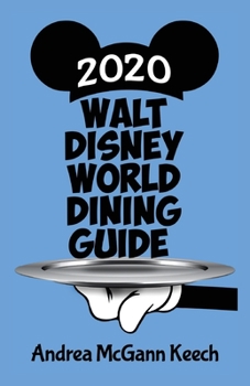 Paperback Walt Disney World Dining Guide 2020 Book