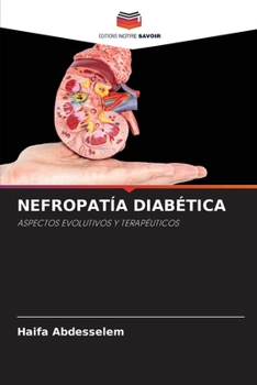 Paperback Nefropatía Diabética [Spanish] Book