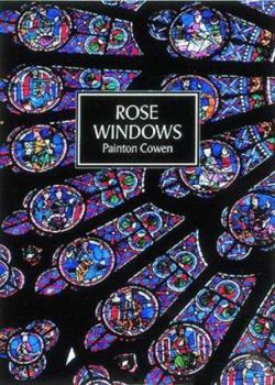 Paperback Rose Windows (Art and imagination) Book