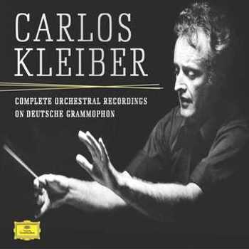 Music - CD Complete Orchestral Recordings On Deutsche Grammop Book