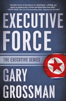 Paperback Executive Force Book