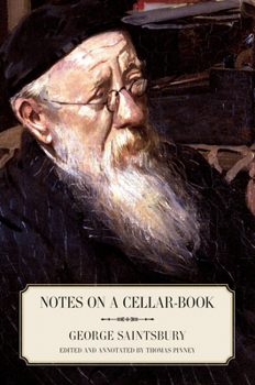 Paperback Notes on a Cellar-Book Book