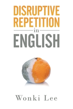 Paperback Disruptive Repetition In English Book