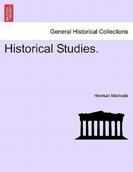 Paperback Historical Studies. Book